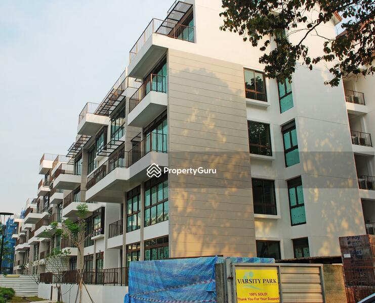 For Sale - Varsity Park Condominium