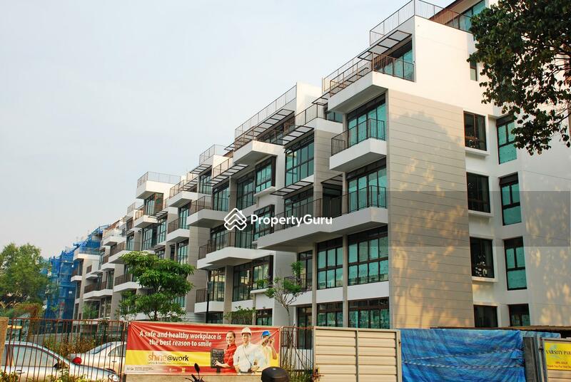 For Sale - Varsity Park Condominium