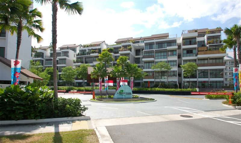 Varsity Park Condominium