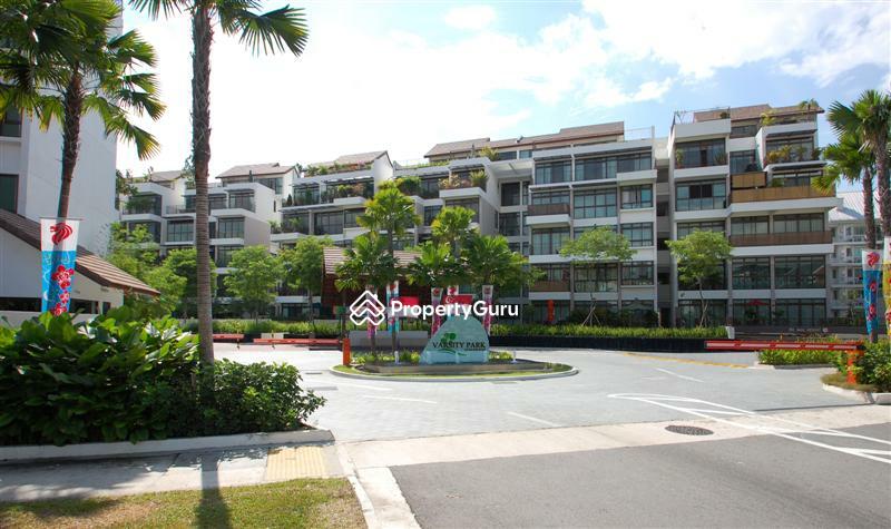 For Sale - Varsity Park Condominium