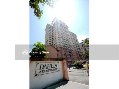 - Dahlia Apartment (Sri Rampai)