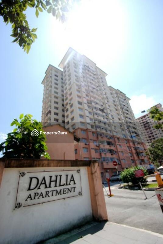 Dahlia Apartment (Sri Rampai) #0