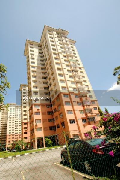 Untuk Disewa - Dahlia Apartment (Sri Rampai)