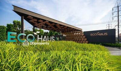  - Eco Haus Wongwaen-Lamlukka : อีโค เฮ้าส์ วงแหวน-ลำลูกกา