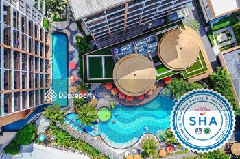 The Beach Heights Resort : เดอะบีช ไฮท์ รีสอร์ท