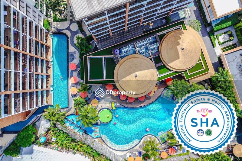 The Beach Heights Resort : เดอะบีช ไฮท์ รีสอร์ท #0