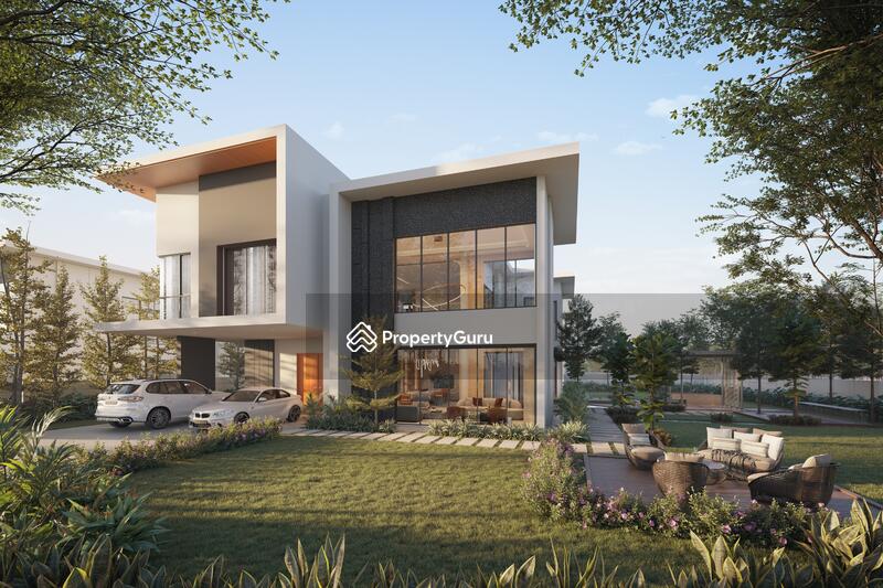 Untuk Dijual - Resort Villa