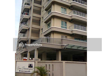- Seri Titiwangsa Condominium