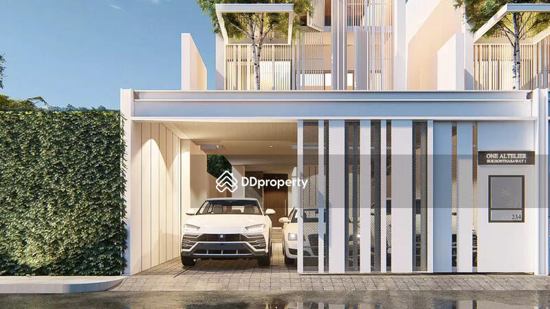 ขาย - One Atelier Sukhonthasawat : วัน แอททีเลียร์ สุคนธสวัสดิ์, กรุงเทพ