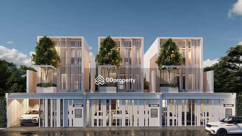 For Sale - One Atelier Sukhonthasawat, Bangkok