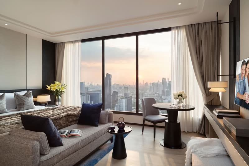 Ascott Thonglor Bangkok