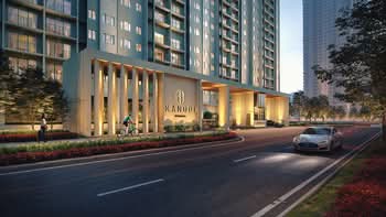 City of Elmina : Kanopi Residences