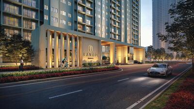 - City of Elmina : Kanopi Residences