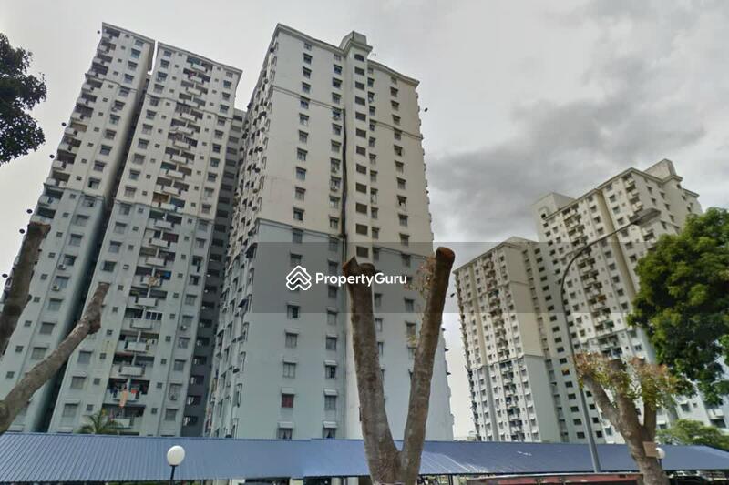 Untuk Dijual - Menara Orkid
