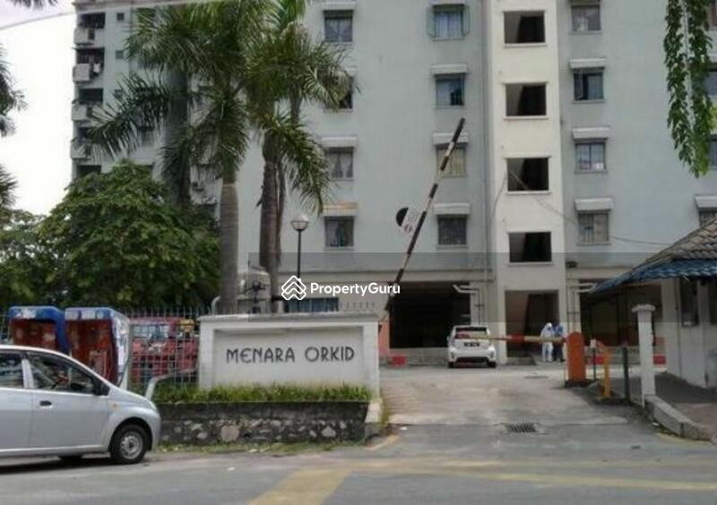 Untuk Dijual - Menara Orkid