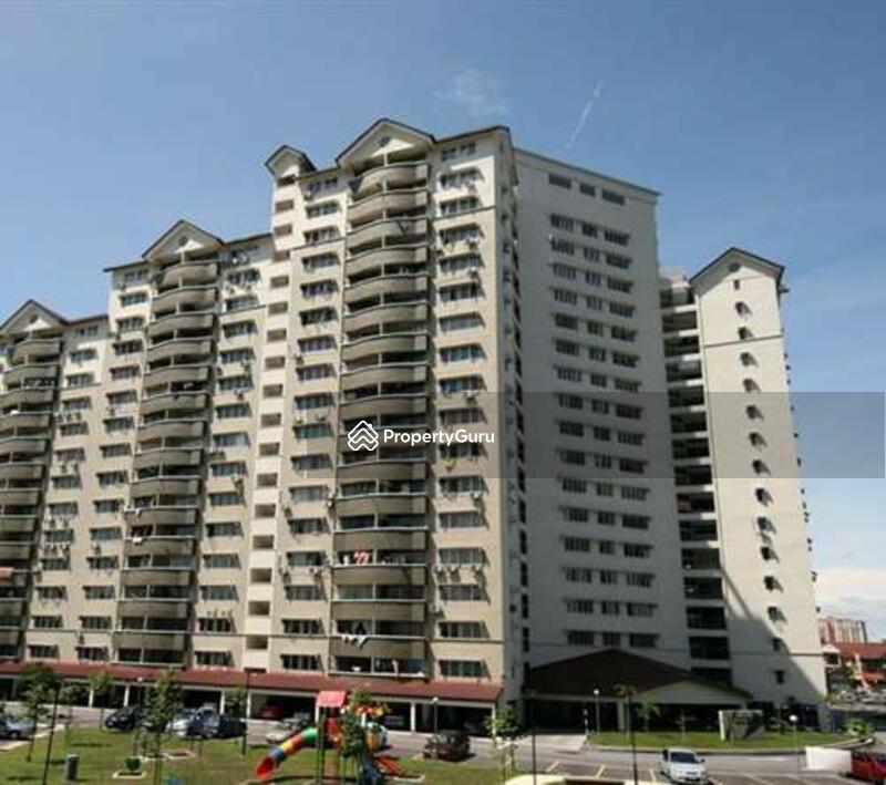 Sentul Utama Condominium #0