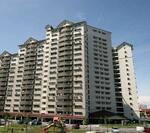 Sentul Utama Condominium #0