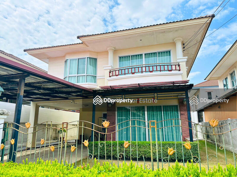 For Sale - Supalai Garden Ville Wongwaen Pinklao-Rama 5, Nonthaburi