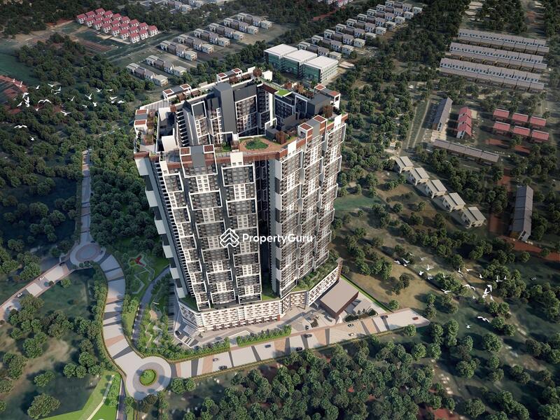 Untuk Disewa - Sky Awani Residensi 3