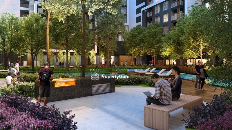 Untuk Disewa - Sky Awani Residensi 3