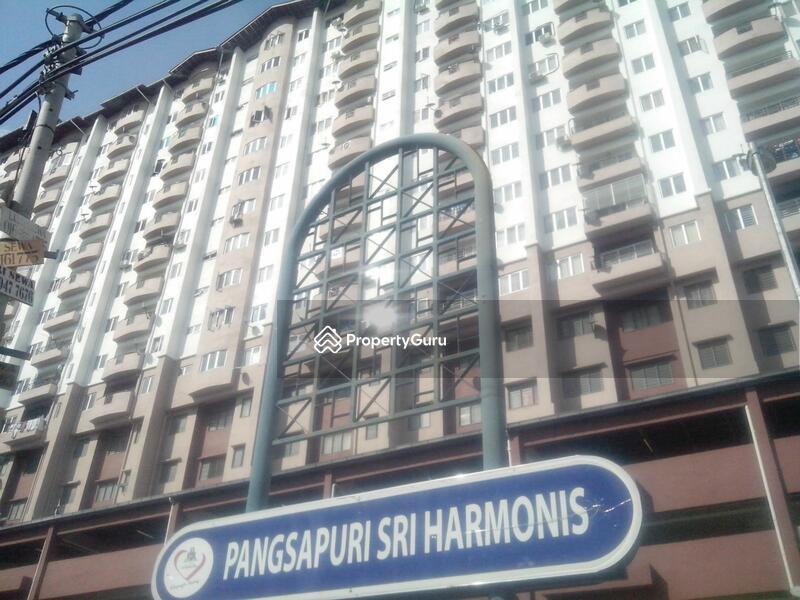 Untuk Dijual - Sri Harmonis Apartment