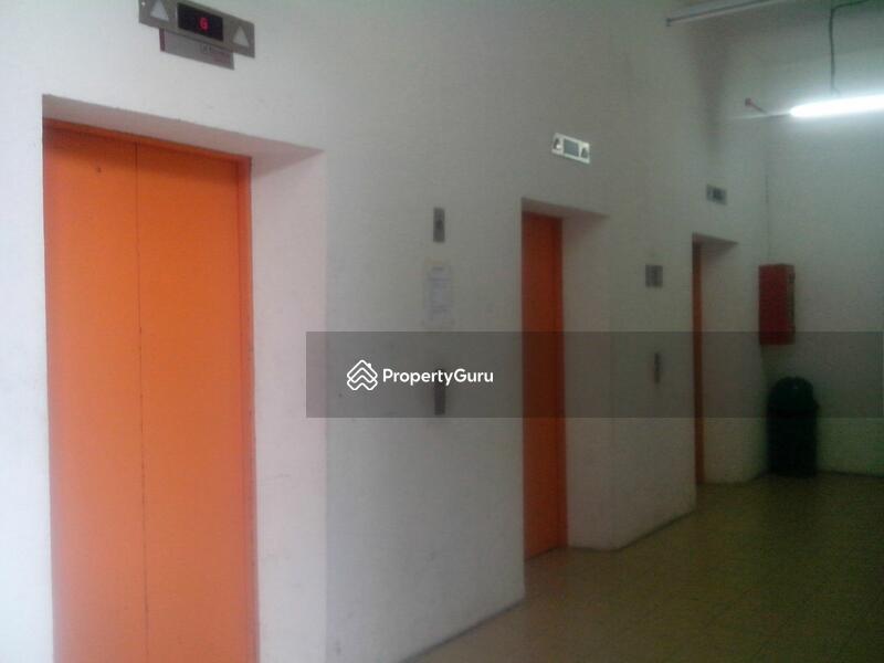 Untuk Dijual - Sri Harmonis Apartment