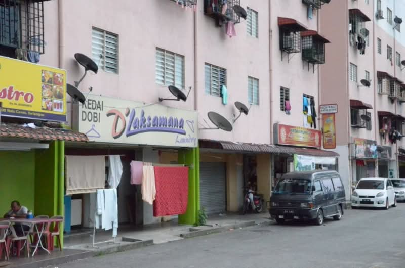 Laksamana Jaya - iProperty.com.my