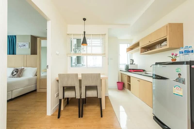 ให้เช่า - Bhukitta Airport Condominium : บูกิตตา แอร์พอร์ต คอนโดมิเนียม, ภูเก็ต