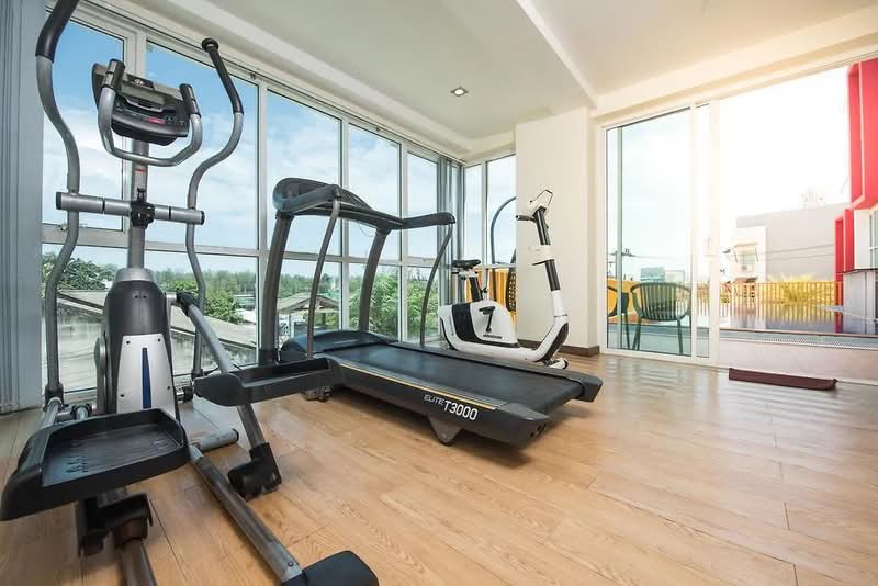 Bhukitta Airport Condominium, Phuket, Sa Khu, Thalang, Phuket, 1 Bedroom, 30 sqm, Condo For Rent, by MeiMei Prime, 500232969 - DDproperty.com