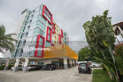  - Bhukitta Airport Condominium : บูกิตตา แอร์พอร์ต คอนโดมิเนียม