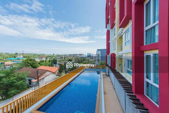 ขาย - Bhukitta Airport Condominium : บูกิตตา แอร์พอร์ต คอนโดมิเนียม, ภูเก็ต