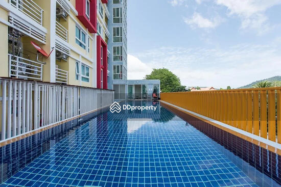 ขาย - Bhukitta Airport Condominium : บูกิตตา แอร์พอร์ต คอนโดมิเนียม, ภูเก็ต