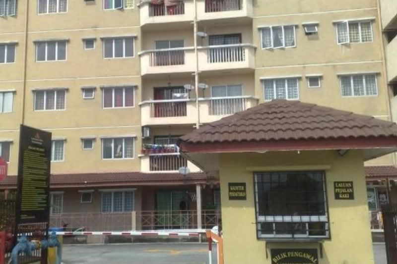 Laksamana Puri - iProperty.com.my