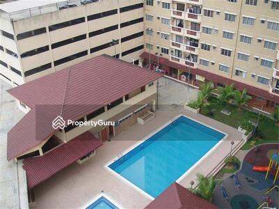  - Laksamana Puri Condominium