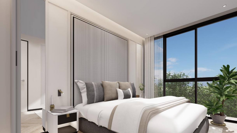 The Ozone Signature Condominium