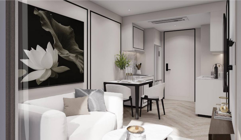 The Ozone Signature Condominium