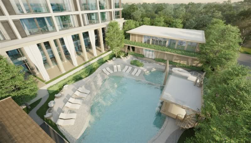 The Ozone Signature Condominium