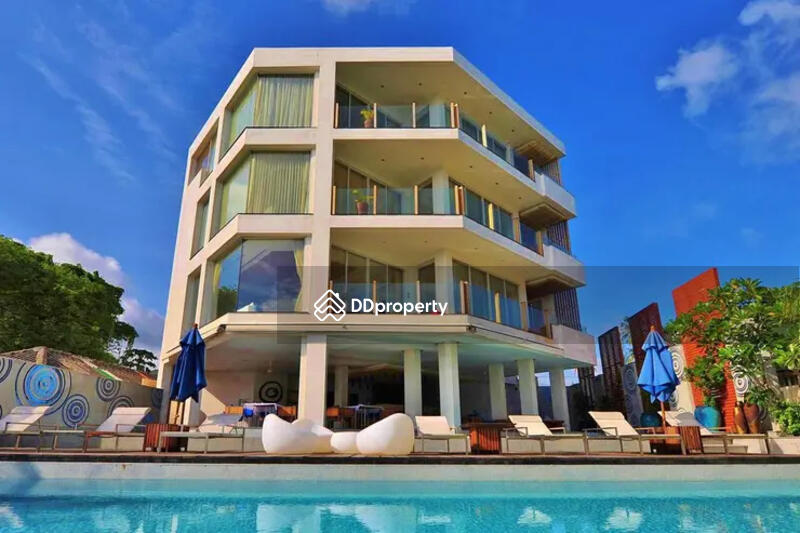 Beach Front Phuket #0