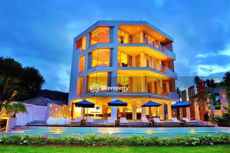 Beach Front Phuket #0