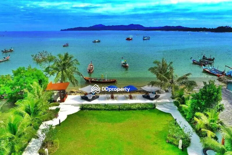 Beach Front Phuket #0