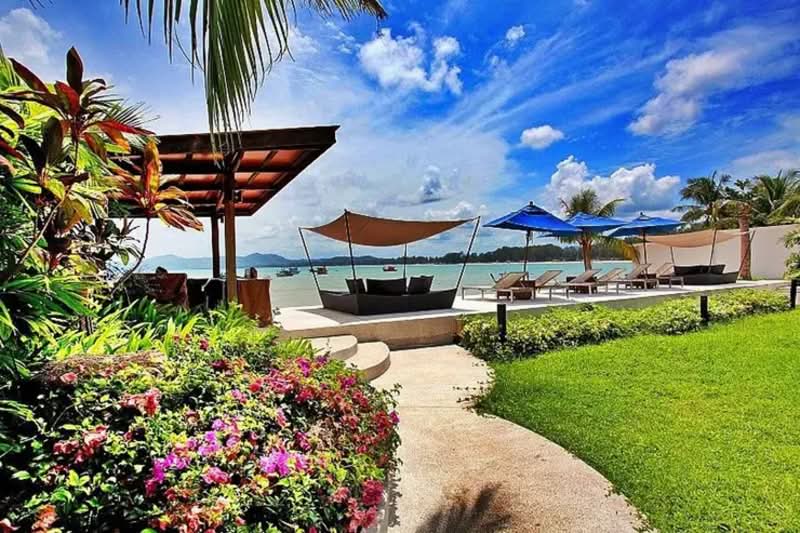 Bangtao Beach Front
