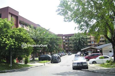 - Pangsapuri Cheras 4E