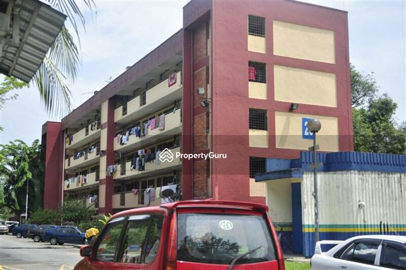 Untuk Dijual - Pangsapuri Cheras 4E