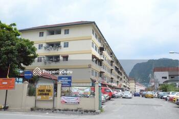 Pangsapuri Laksamana