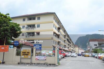 - Pangsapuri Laksamana