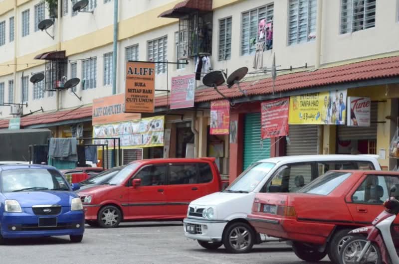 Pangsapuri Laksamana - iProperty.com.my