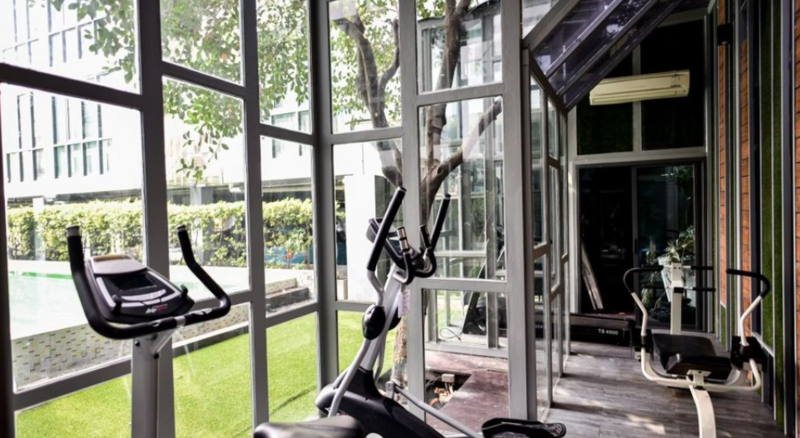 Qube Suites Sukhumvit 46