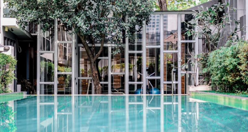 Qube Suites Sukhumvit 46