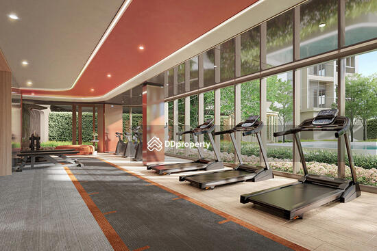 For Sale - Dcondo Calm Ramkhamhaeng 40, Bangkok