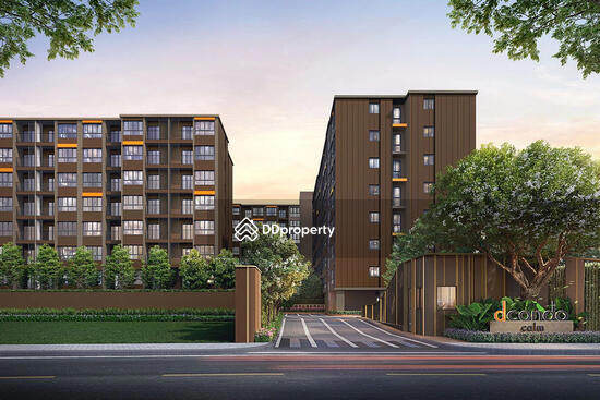 For Sale - Dcondo Calm Ramkhamhaeng 40, Bangkok